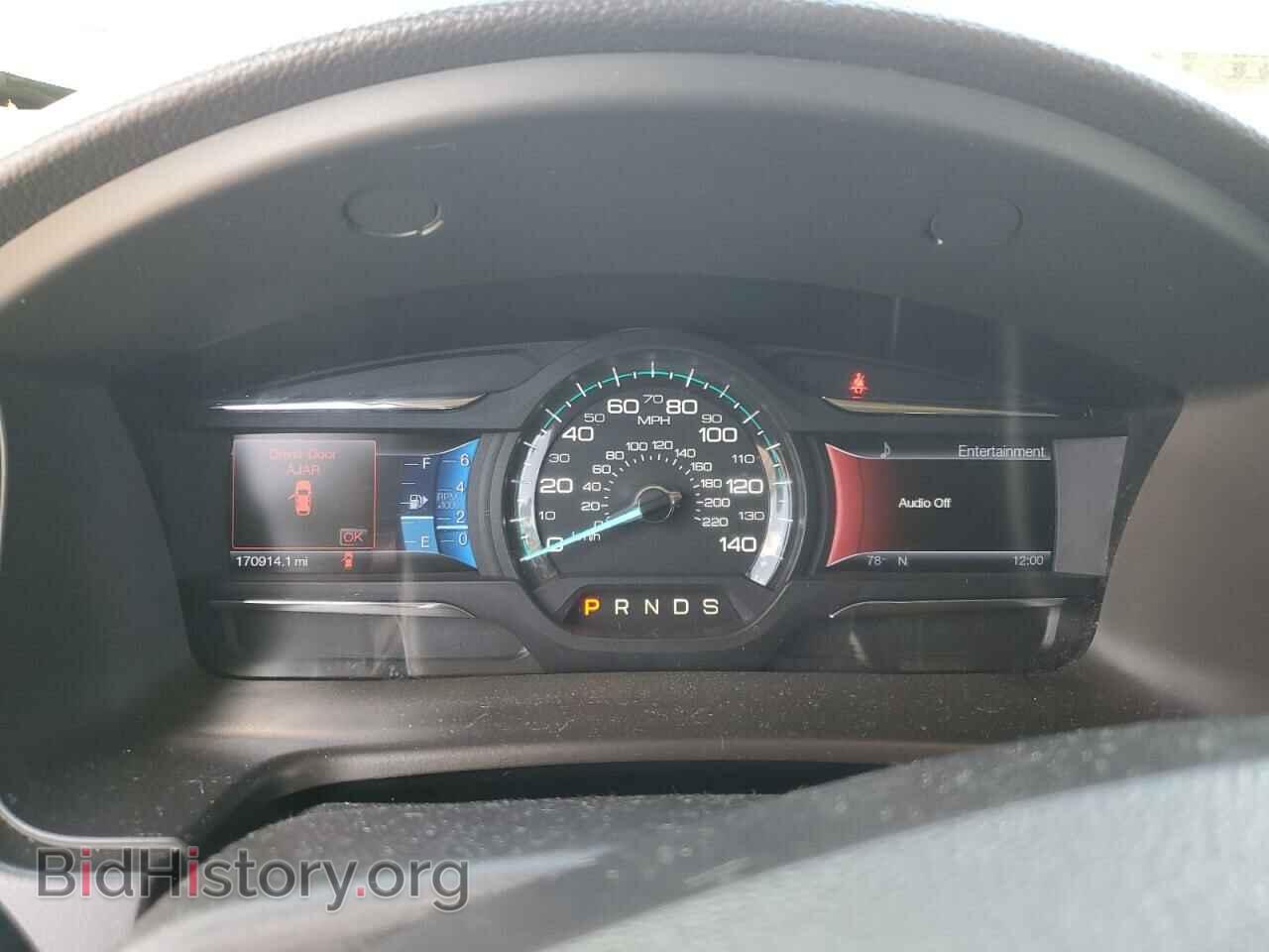 2013 FORD FLEX - VIN: 2FMGK5C82DBD04924 - Фото 9