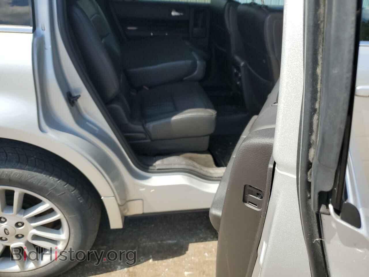 2013 FORD FLEX - VIN: 2FMGK5C82DBD04924 - Фото 10