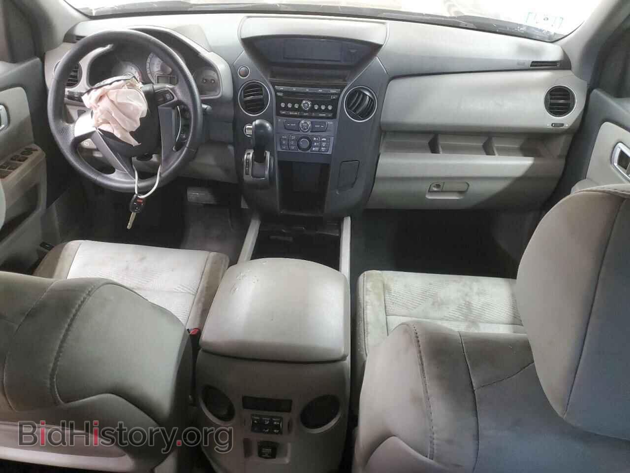 2012 HONDA PILOT - VIN: 5FNYF4H28CB012885 - Фото 8