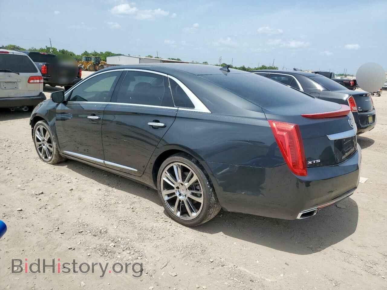 2013 CADILLAC XTS - VIN: 2G61P5S30D9137832 - Фото 2