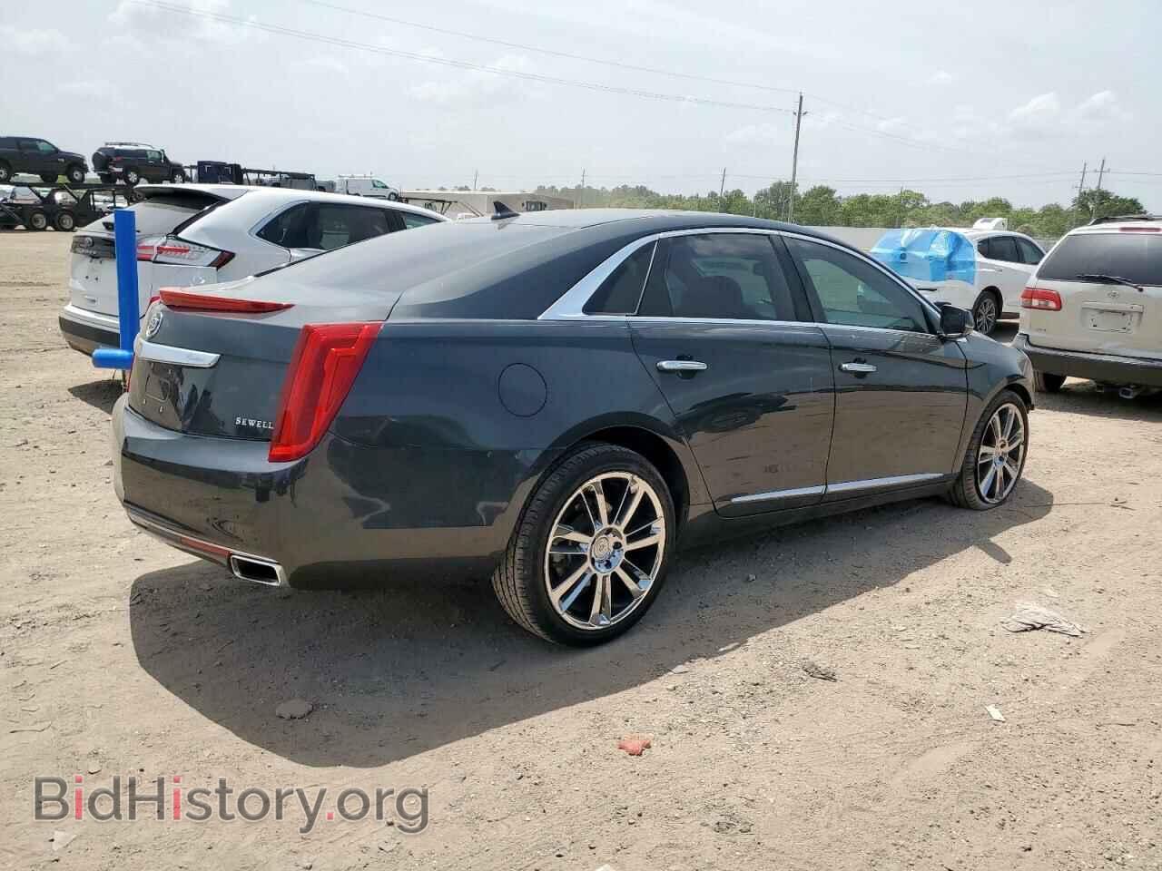 2013 CADILLAC XTS - VIN: 2G61P5S30D9137832 - Фото 3