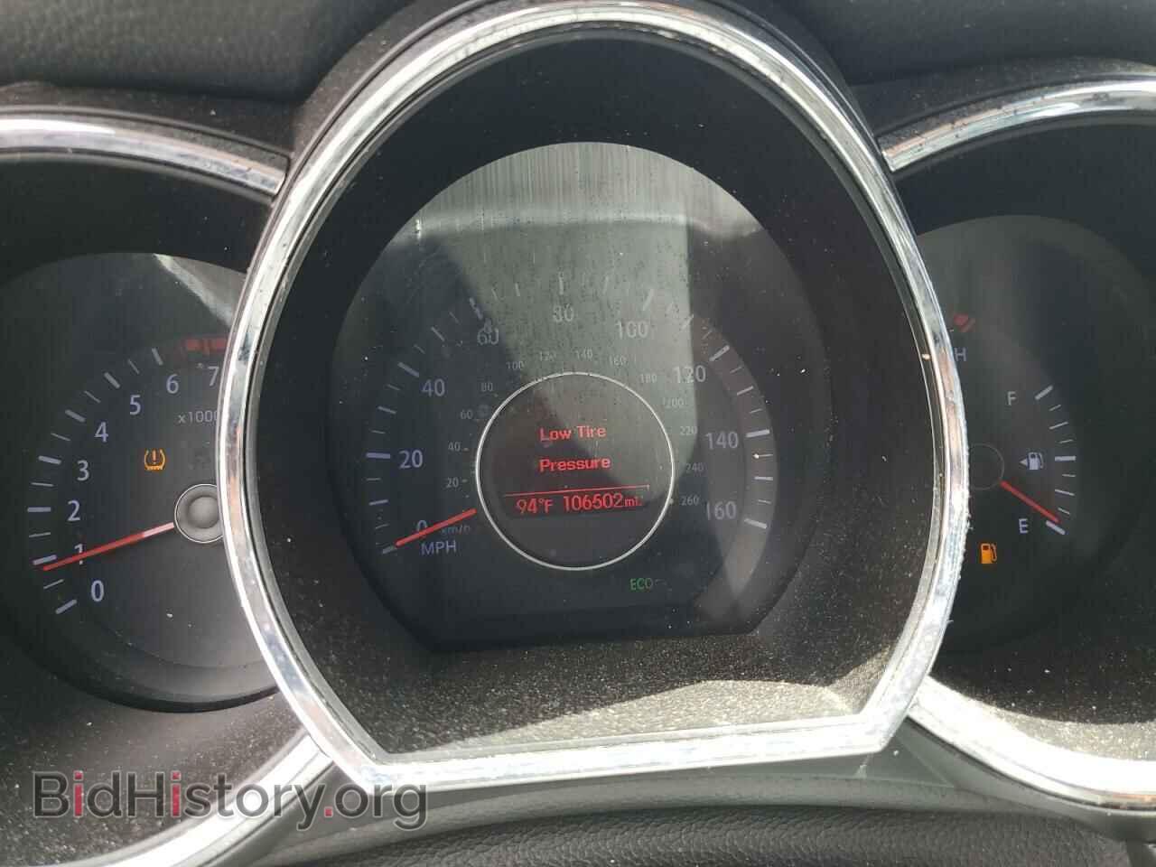 2013 KIA OPTIMA - VIN: 5XXGN4A72DG140543 - Фото 9