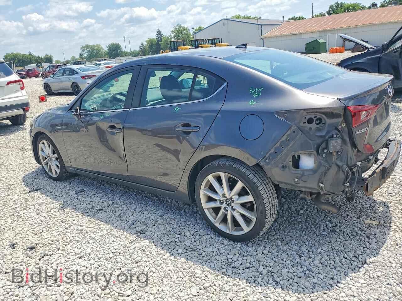 2017 MAZDA 3 - VIN: 3MZBN1V72HM102590 - Photo 2