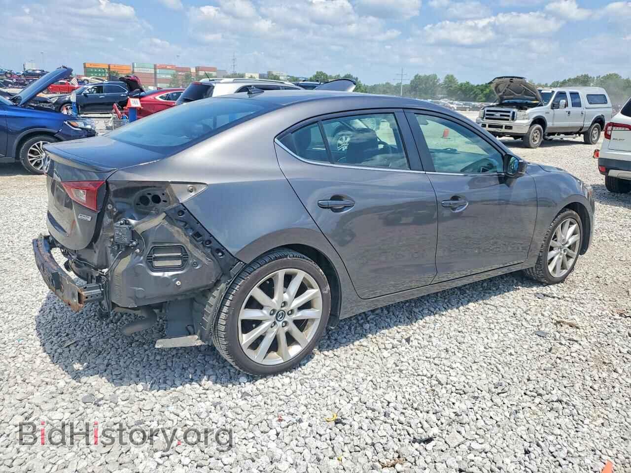 2017 MAZDA 3 - VIN: 3MZBN1V72HM102590 - Photo 3