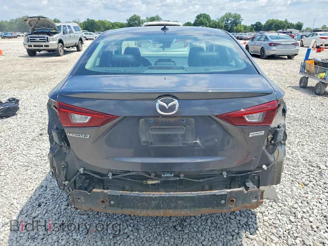 2017 MAZDA 3 - VIN: 3MZBN1V72HM102590 - Photo 6