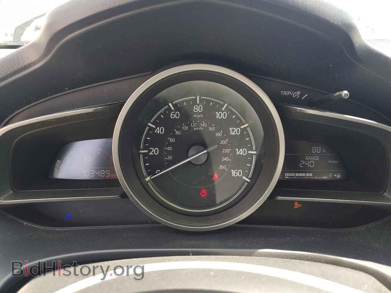 2017 MAZDA 3 - VIN: 3MZBN1V72HM102590 - Photo 9