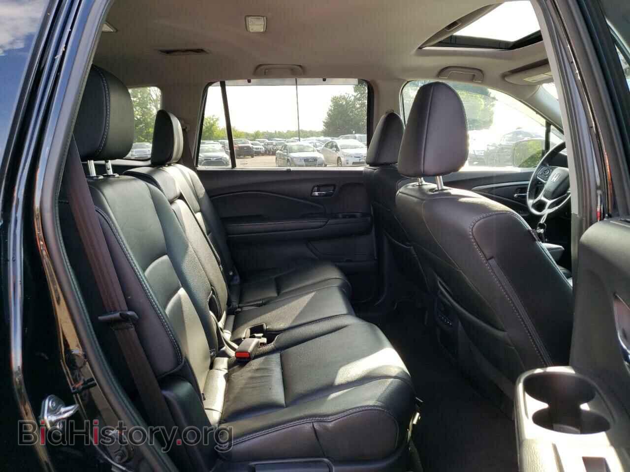 2019 HONDA PILOT - VIN: 5FNYF6H52KB061634 - Фото 11