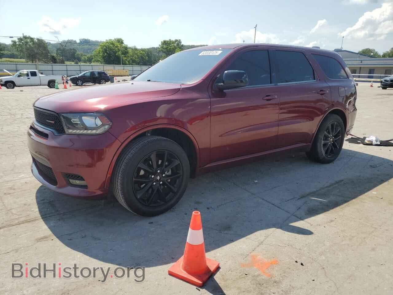 Фотография 1C4RDHDG8KC806476 - DODGE DURANGO 2019