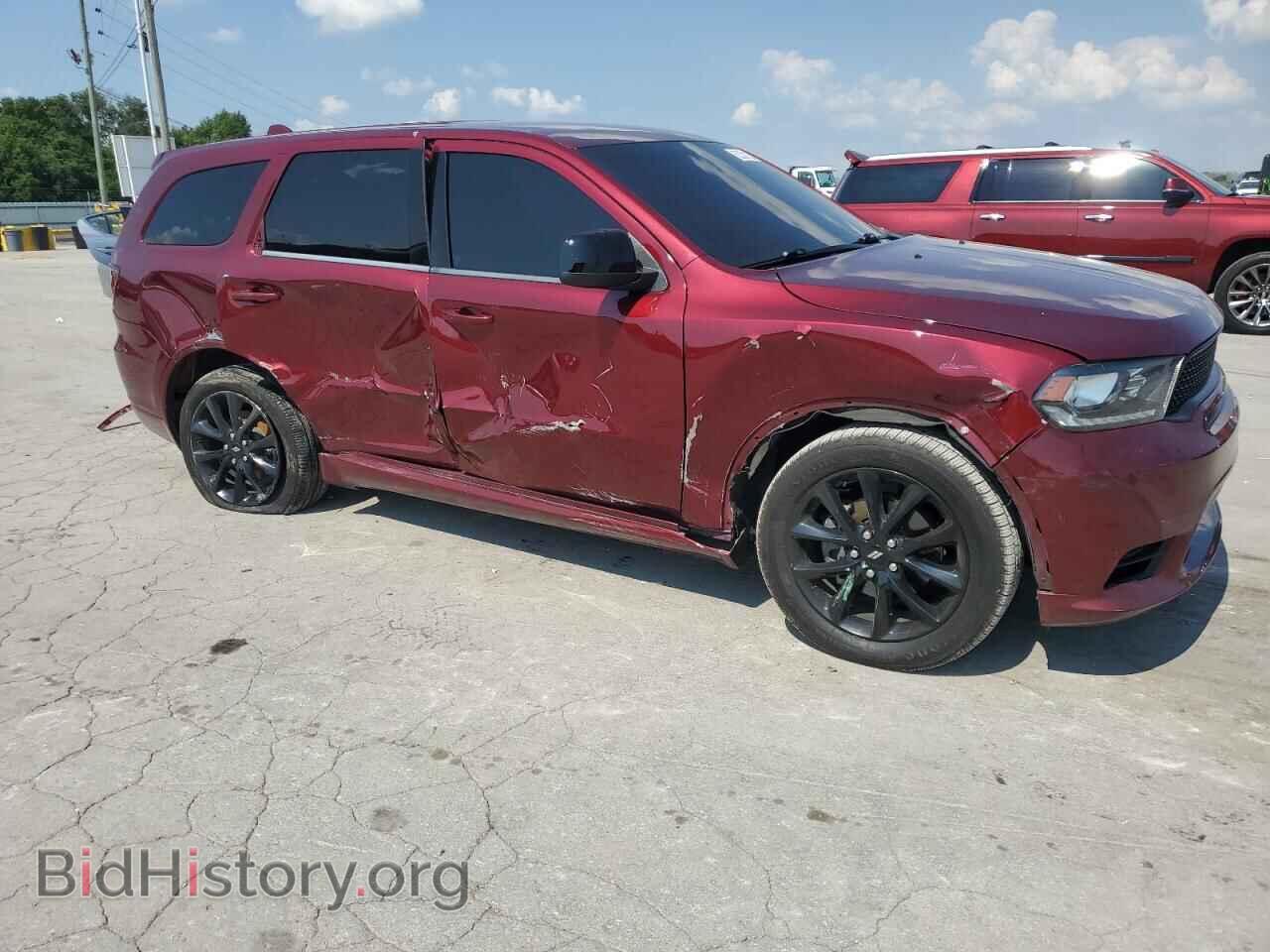 2019 DODGE DURANGO - VIN: 1C4RDHDG8KC806476 - Photo 4