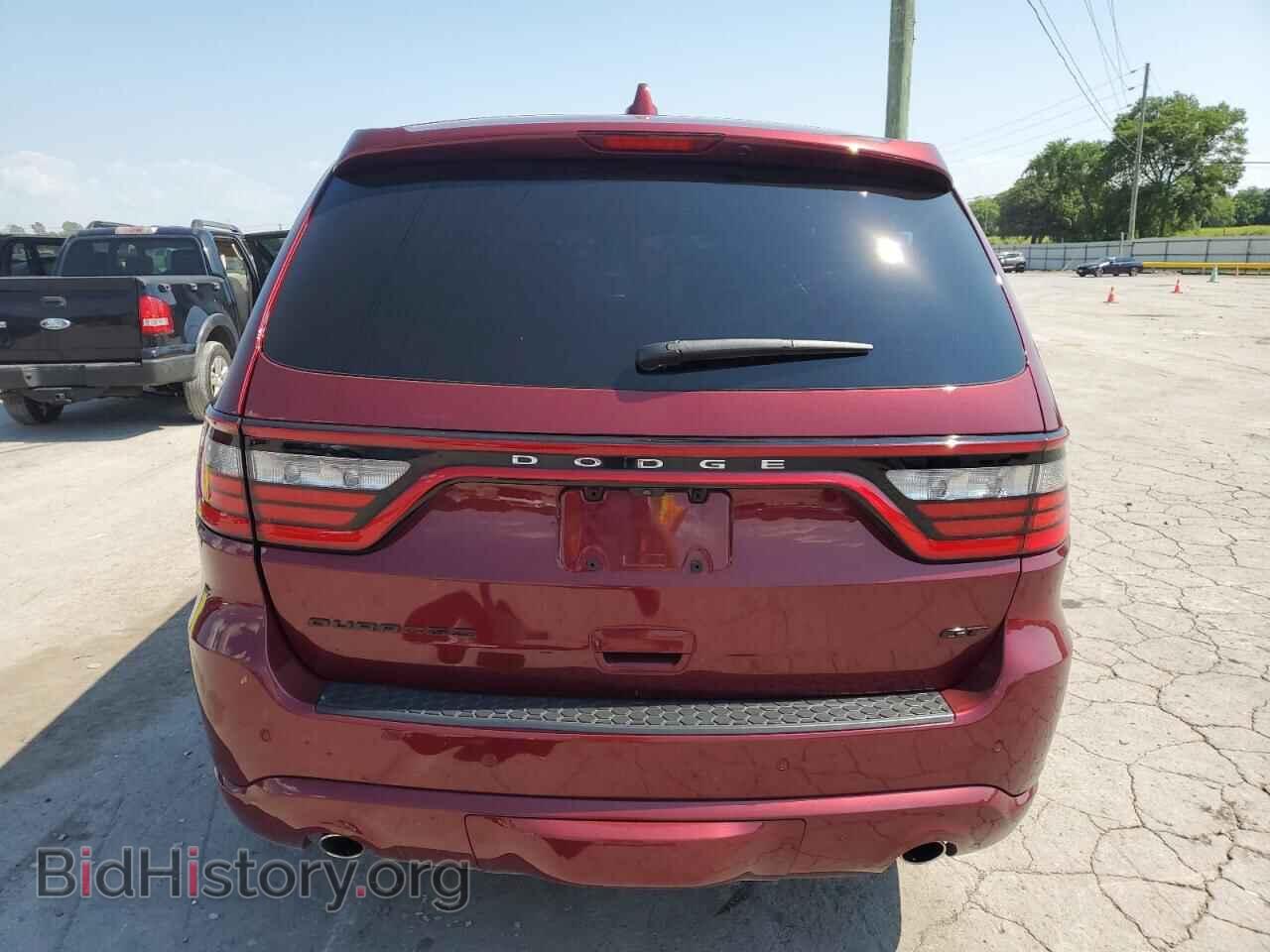 2019 DODGE DURANGO - VIN: 1C4RDHDG8KC806476 - Photo 6