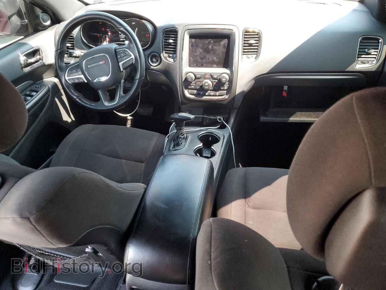 2019 DODGE DURANGO - VIN: 1C4RDHDG8KC806476 - Photo 8