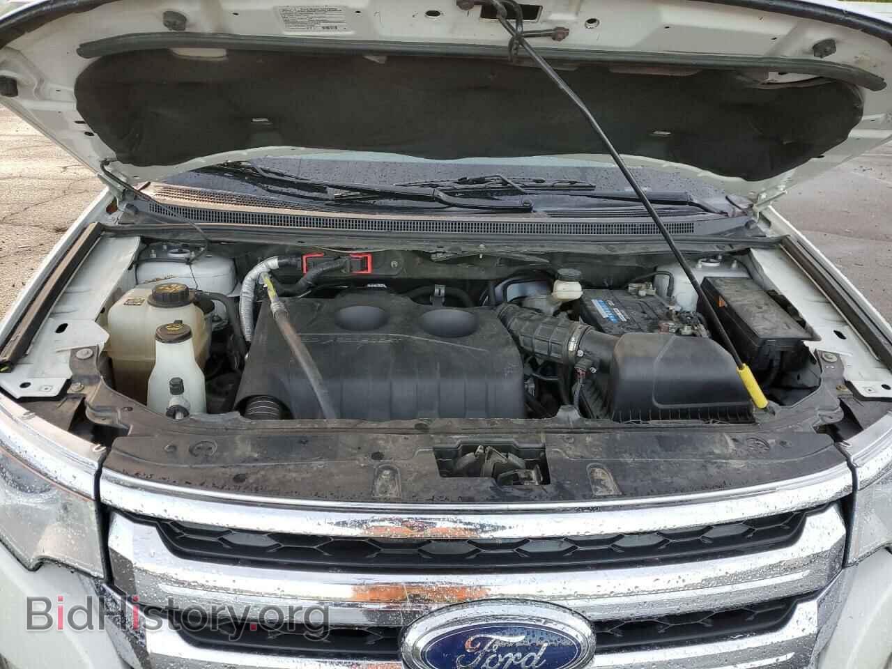 2013 FORD EDGE - VIN: 2FMDK3J9XDBB33939 - Photo 7