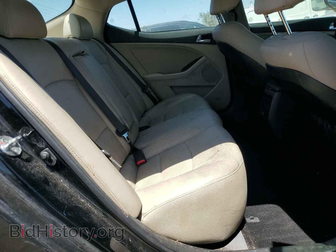 2014 KIA OPTIMA - VIN: 5XXGN4A79EG319020 - Фото 10