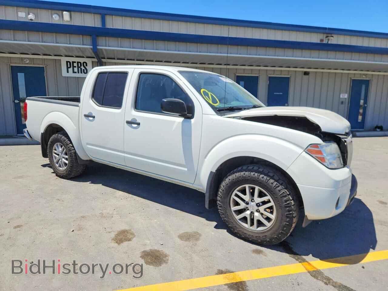 2019 NISSAN FRONTIER - VIN: 1N6AD0EV4KN873928 - Фото 4