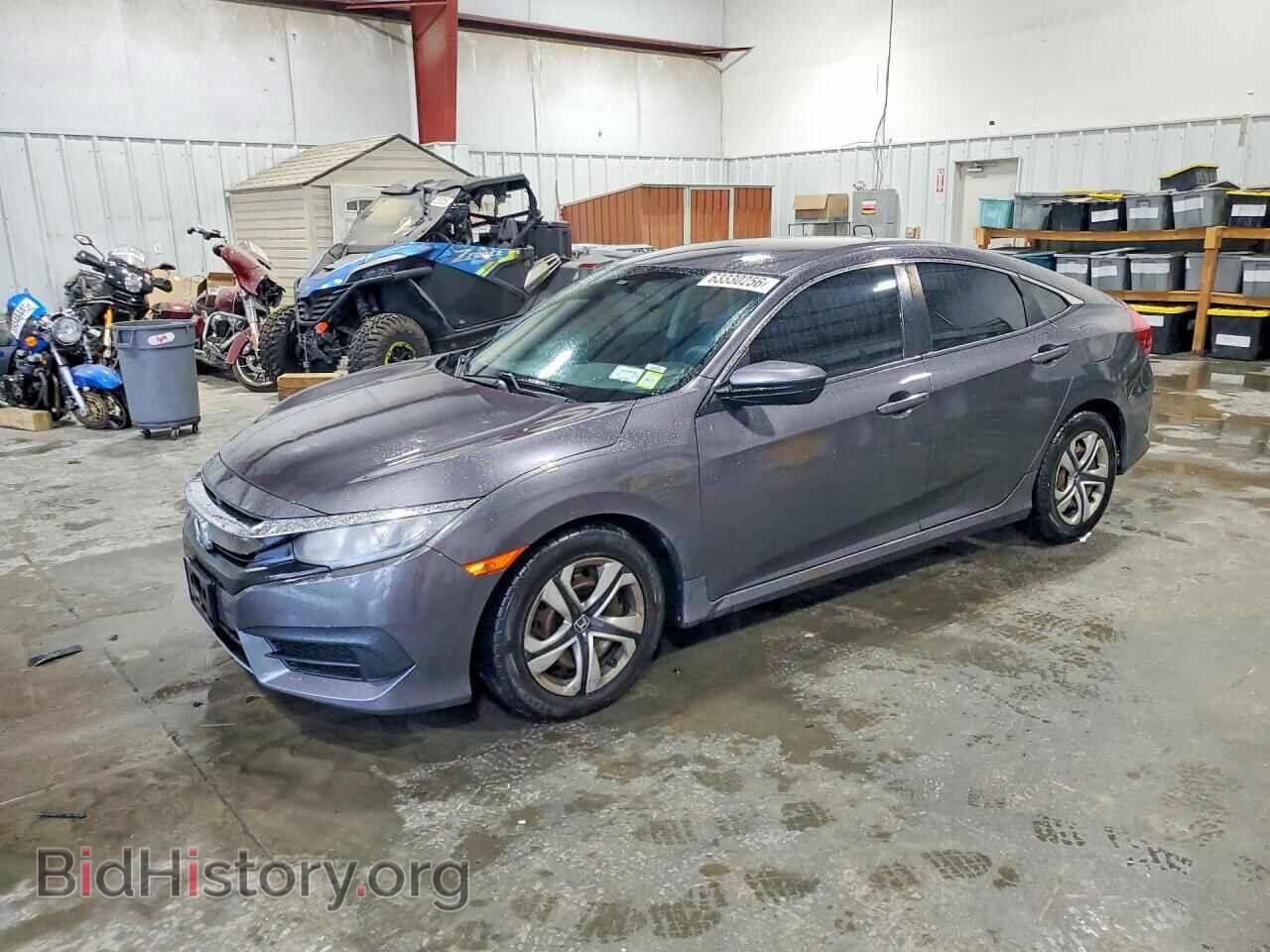 Фотография 19XFC2F58HE217945 - HONDA CIVIC 2017