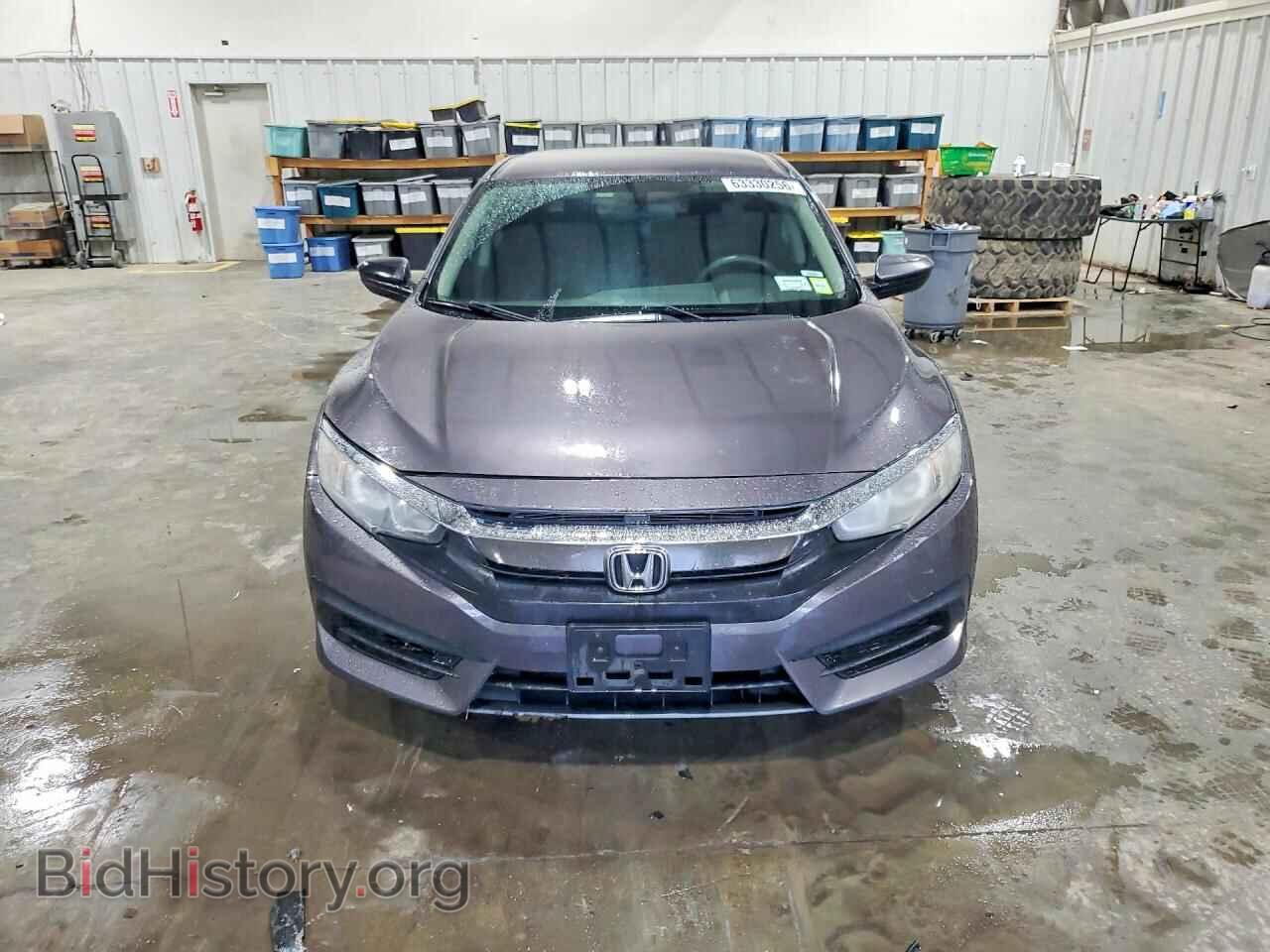 2017 HONDA CIVIC - VIN: 19XFC2F58HE217945 - Фото 5