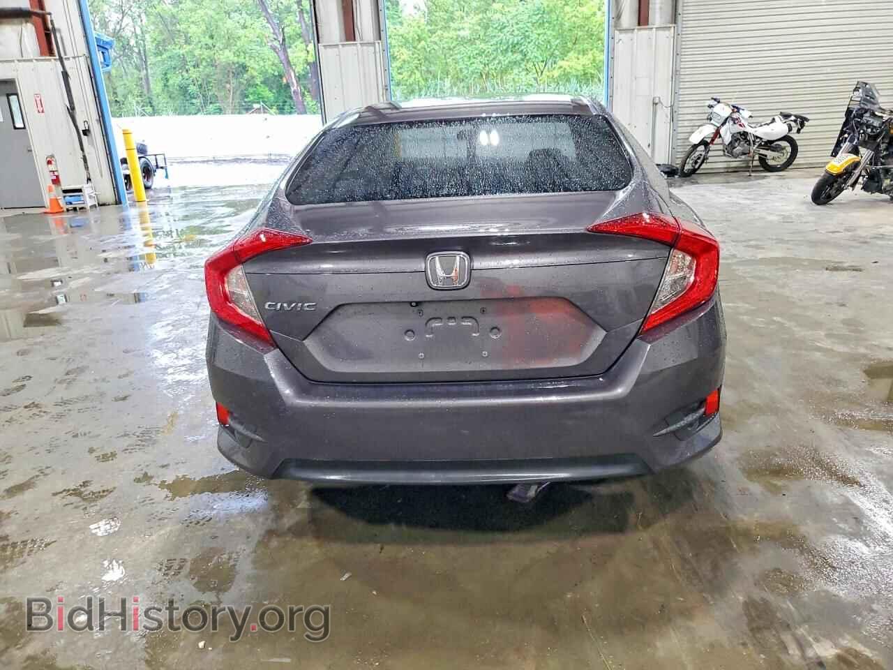 2017 HONDA CIVIC - VIN: 19XFC2F58HE217945 - Фото 6