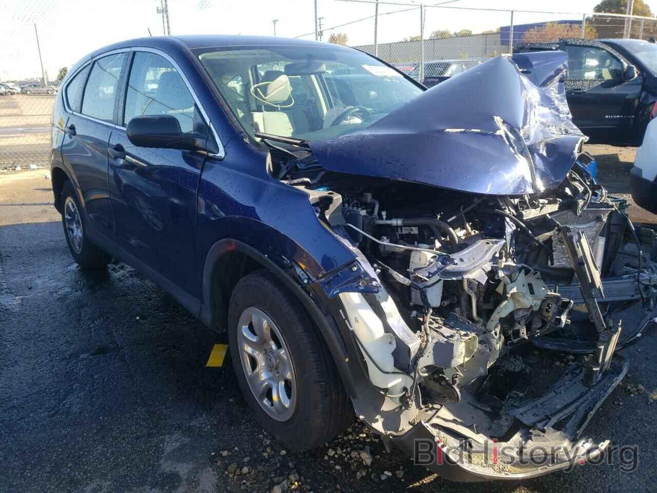 Photo 3CZRM3H30FG707092 - HONDA CRV 2015