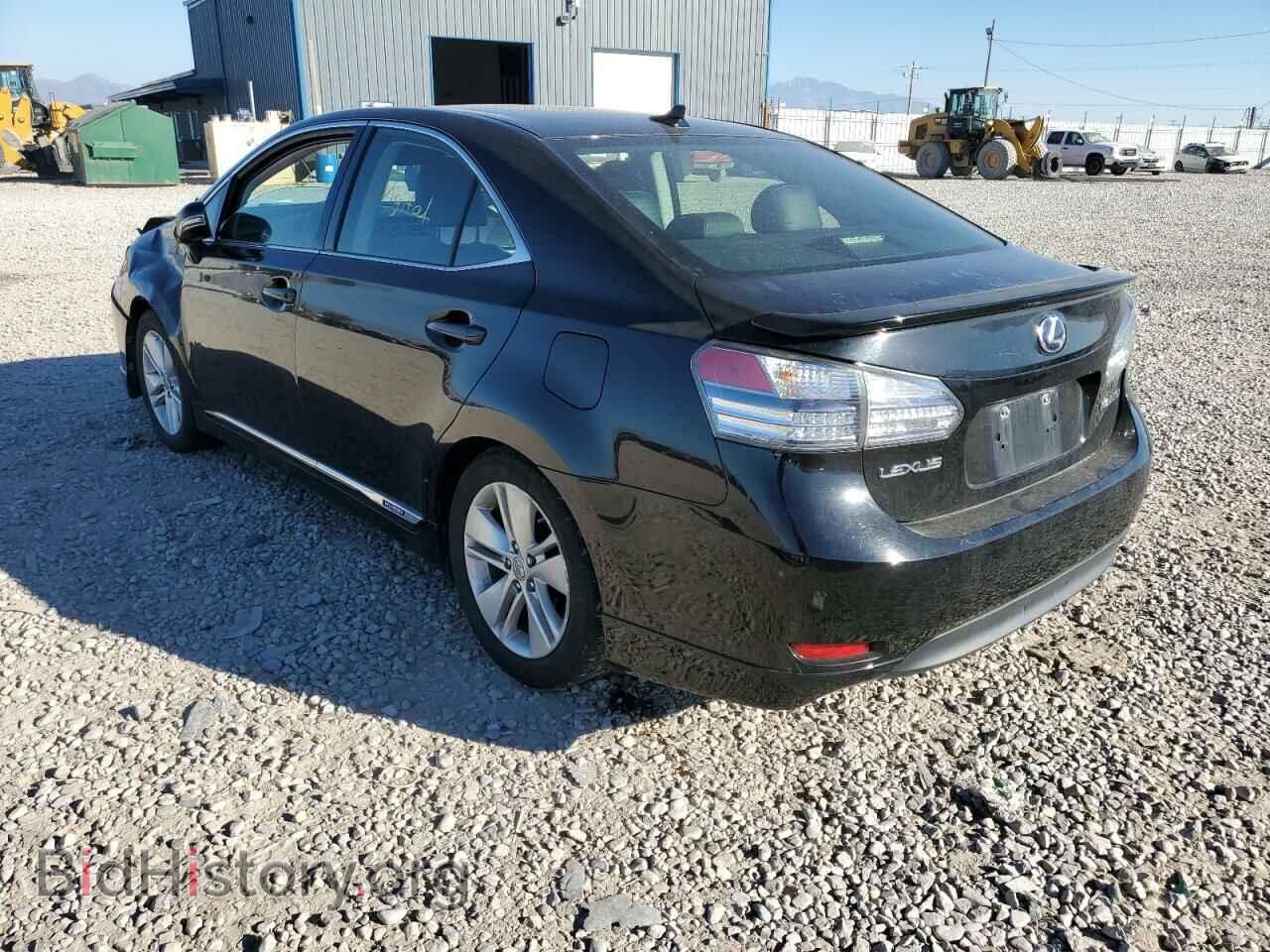 2010 LEXUS HS - VIN: JTHBB1BA8A2036263 - Фото 3