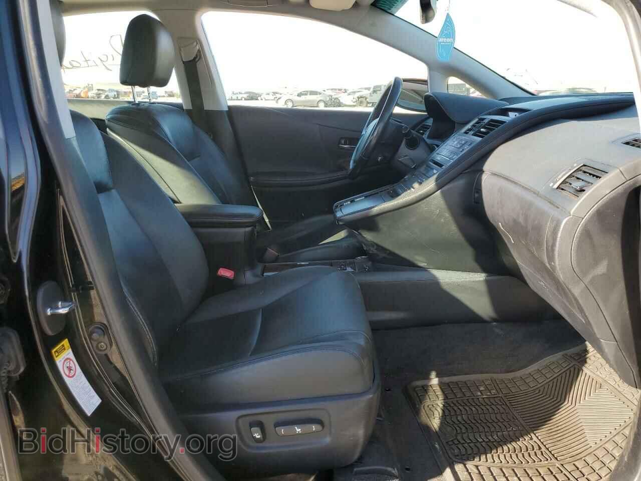 2010 LEXUS HS - VIN: JTHBB1BA8A2036263 - Фото 5