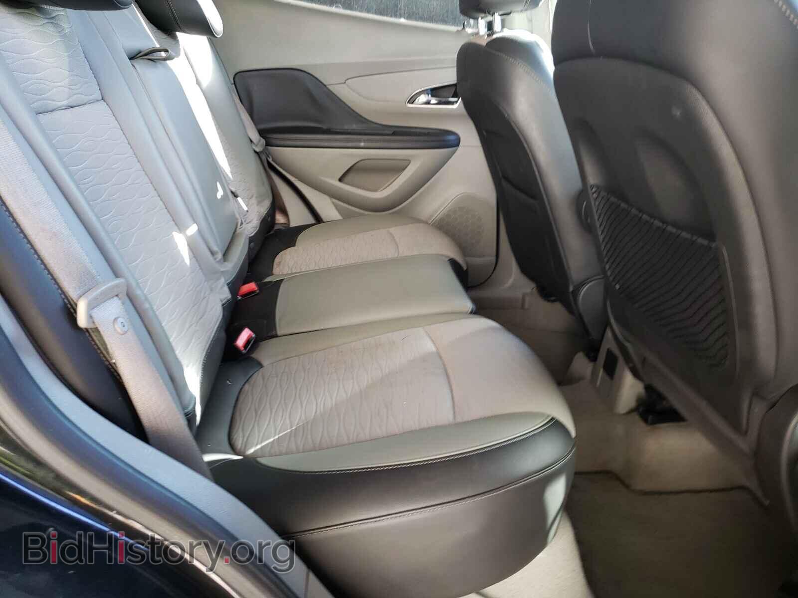 2016 BUICK ENCORE - VIN: KL4CJASB2GB676781 - Фото 6
