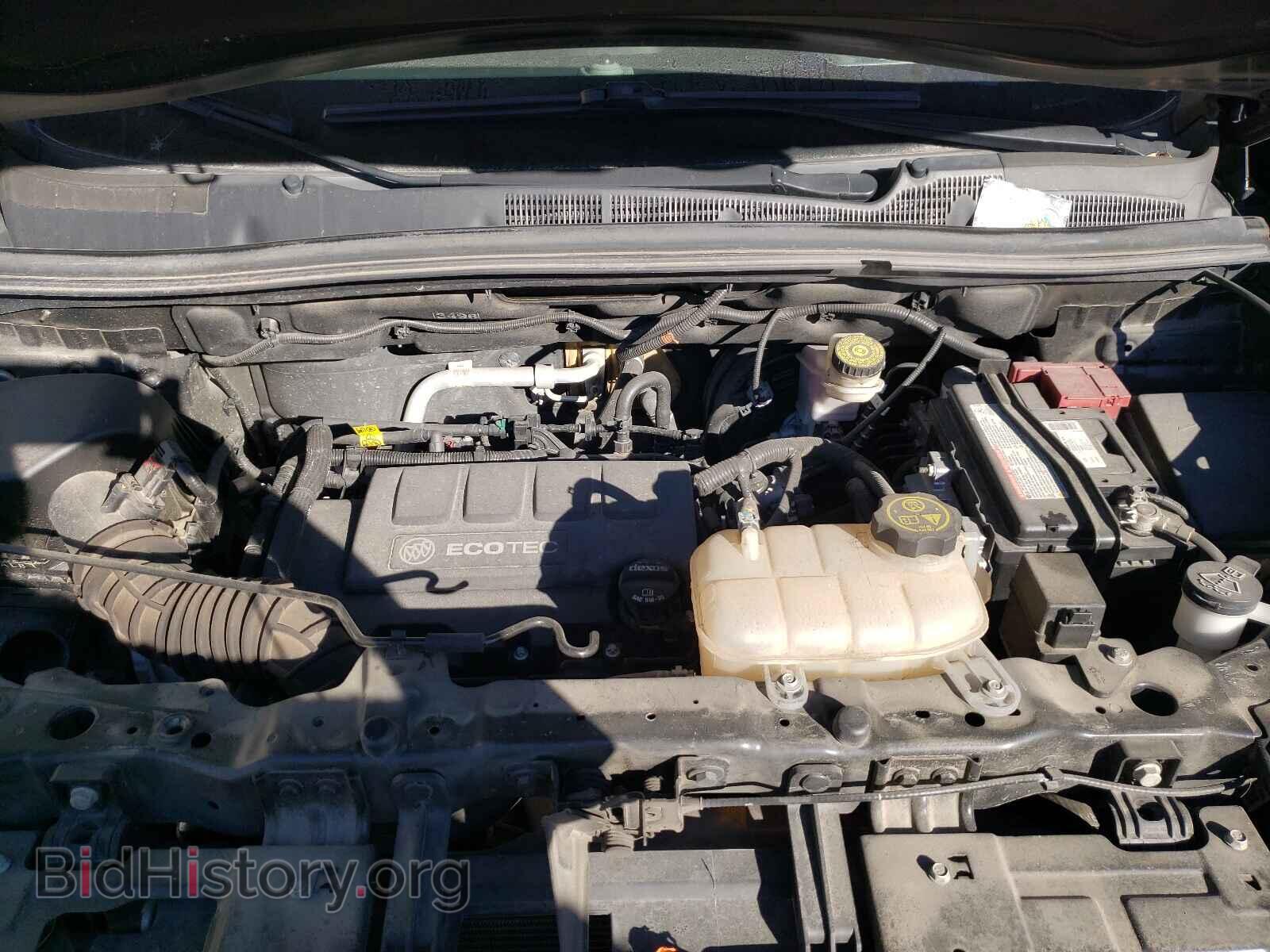 2016 BUICK ENCORE - VIN: KL4CJASB2GB676781 - Фото 7