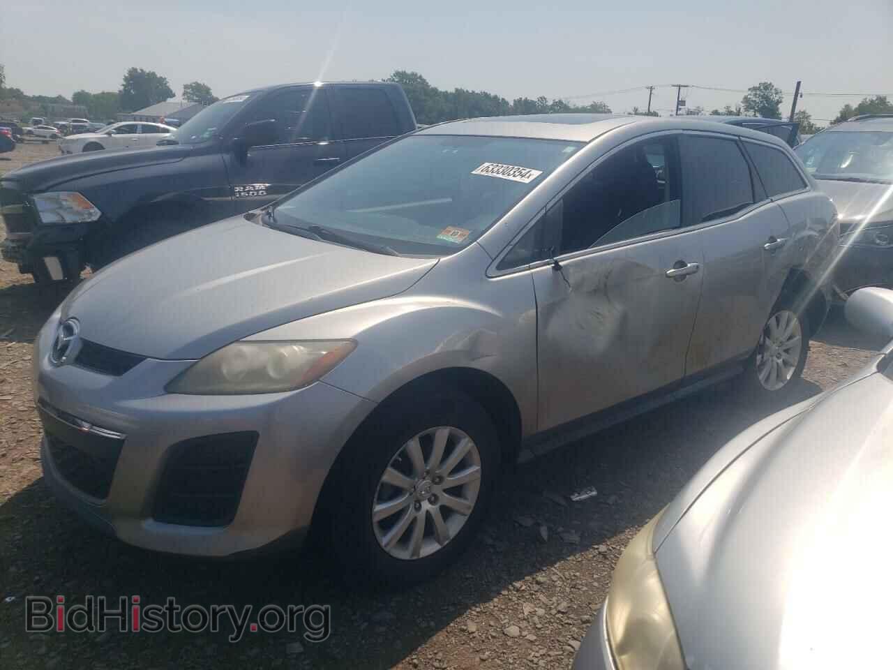 Фотография JM3ER2CM8B0367695 - MAZDA CX-7 2011