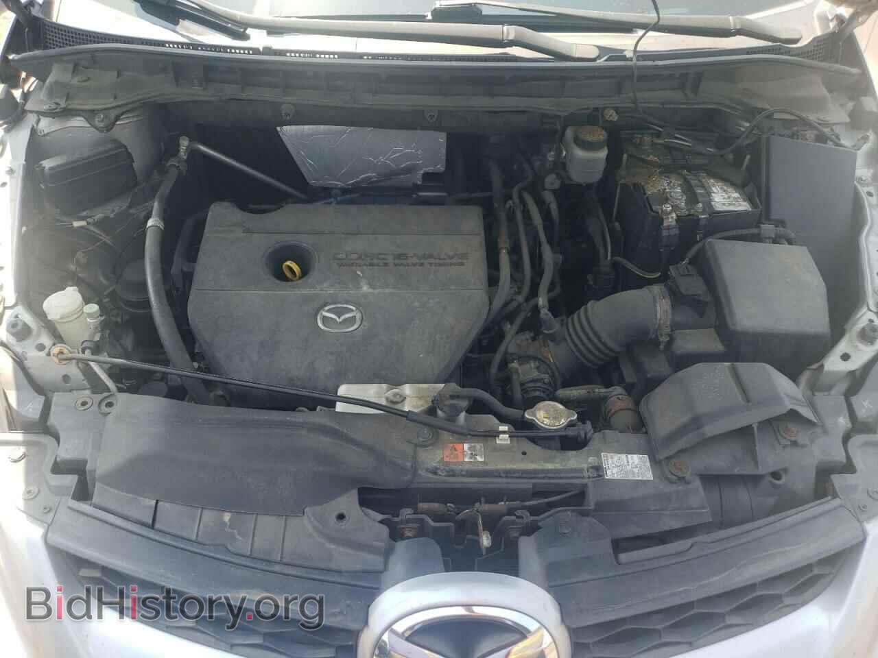 2011 MAZDA CX-7 - VIN: JM3ER2CM8B0367695 - Фото 12