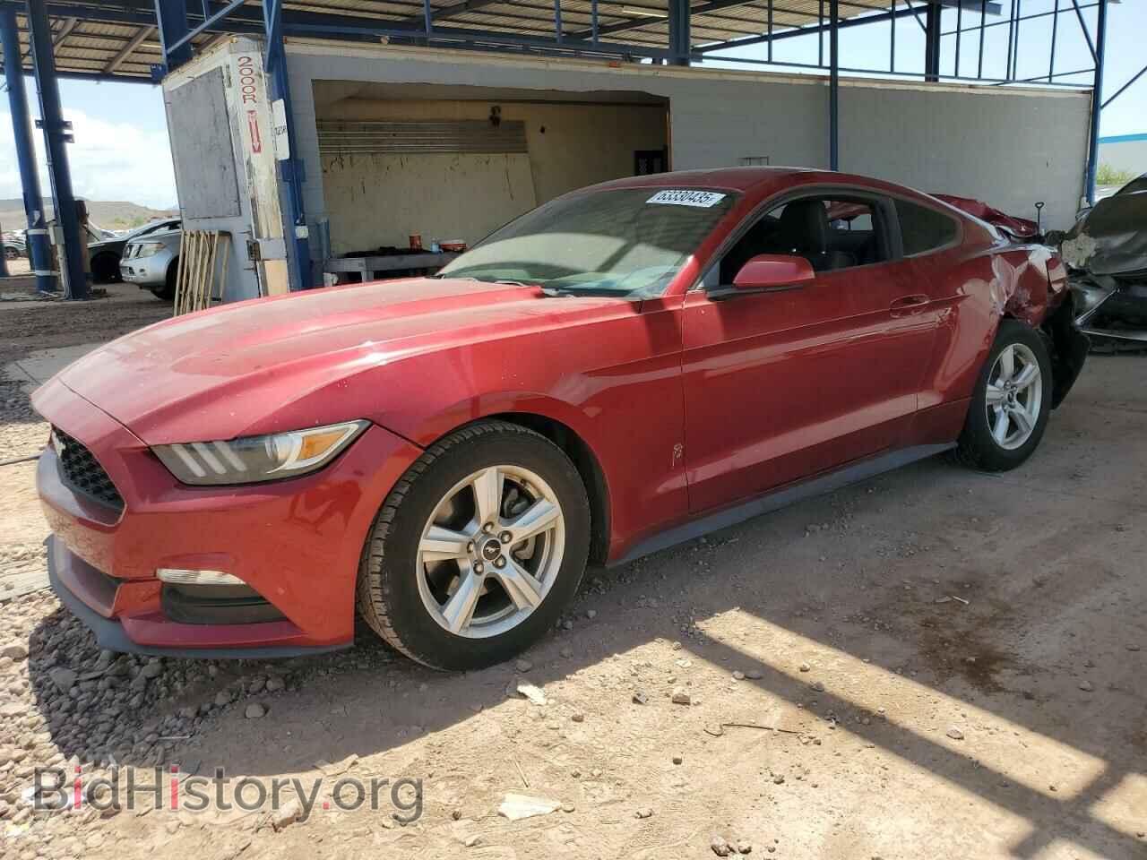 Фотография 1FA6P8AM3H5257406 - FORD ALL Models 2017