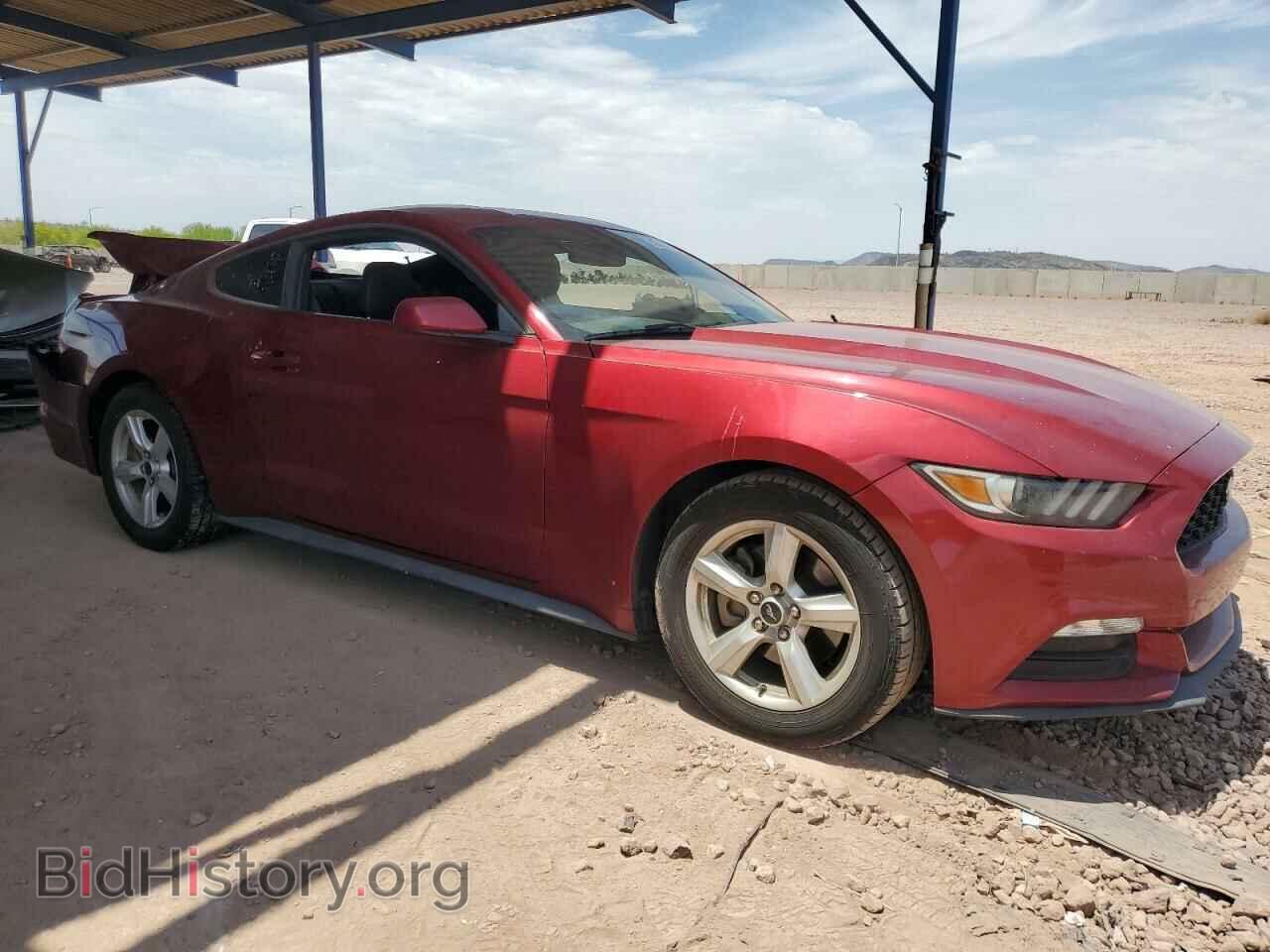 2017 FORD ALL Models - VIN: 1FA6P8AM3H5257406 - Photo 4