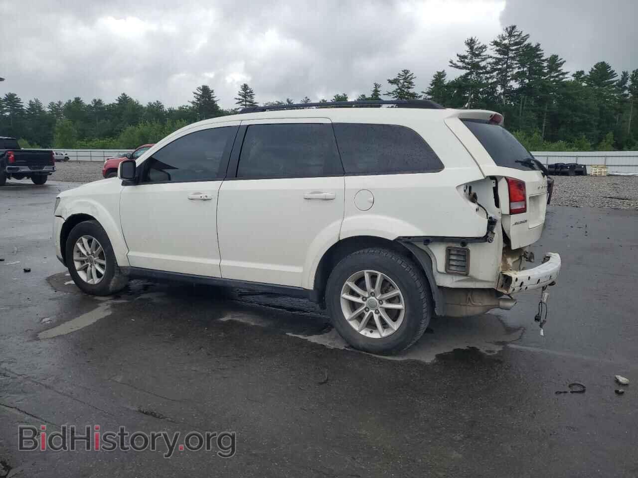 2015 DODGE JOURNEY - VIN: 3C4PDCBG3FT678610 - Фото 2