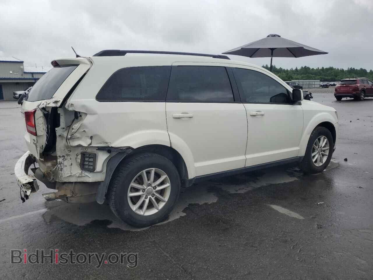 2015 DODGE JOURNEY - VIN: 3C4PDCBG3FT678610 - Фото 3