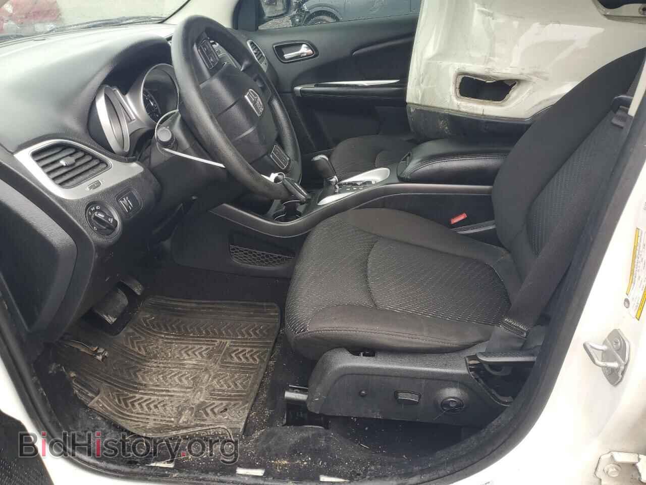 2015 DODGE JOURNEY - VIN: 3C4PDCBG3FT678610 - Фото 7