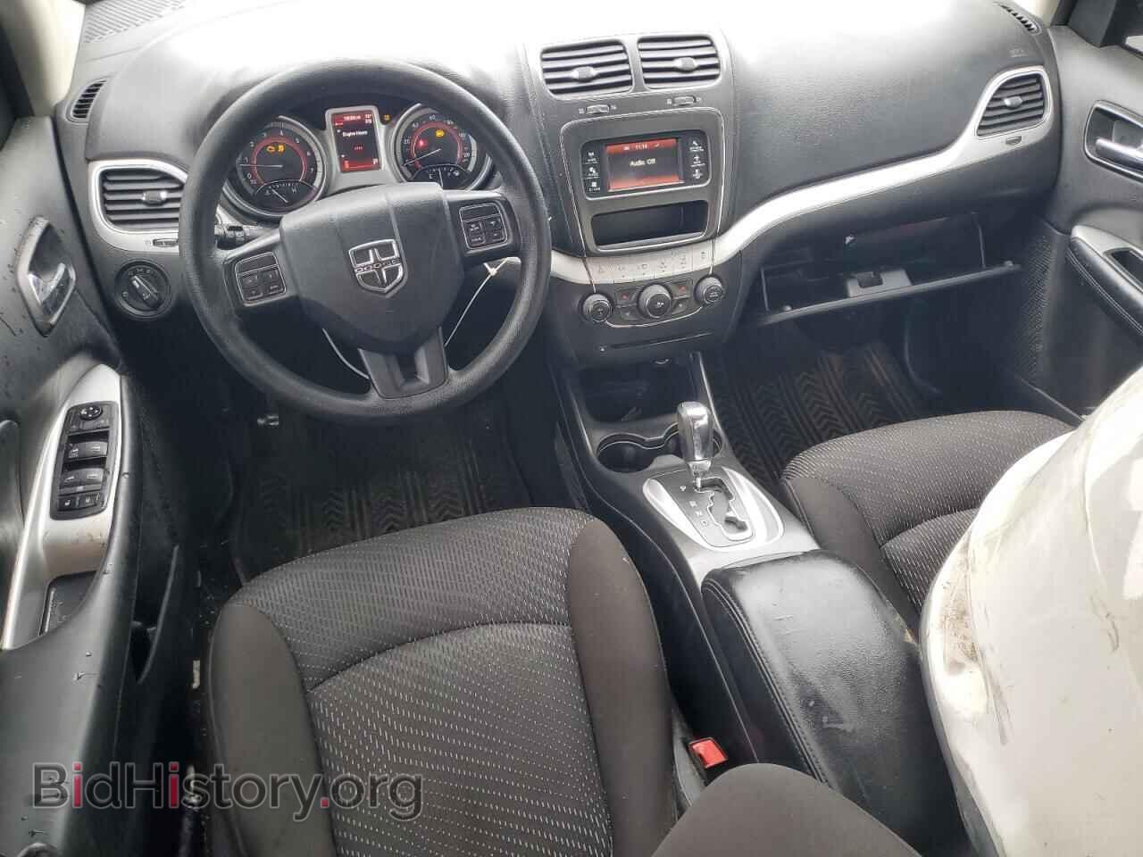 2015 DODGE JOURNEY - VIN: 3C4PDCBG3FT678610 - Фото 8