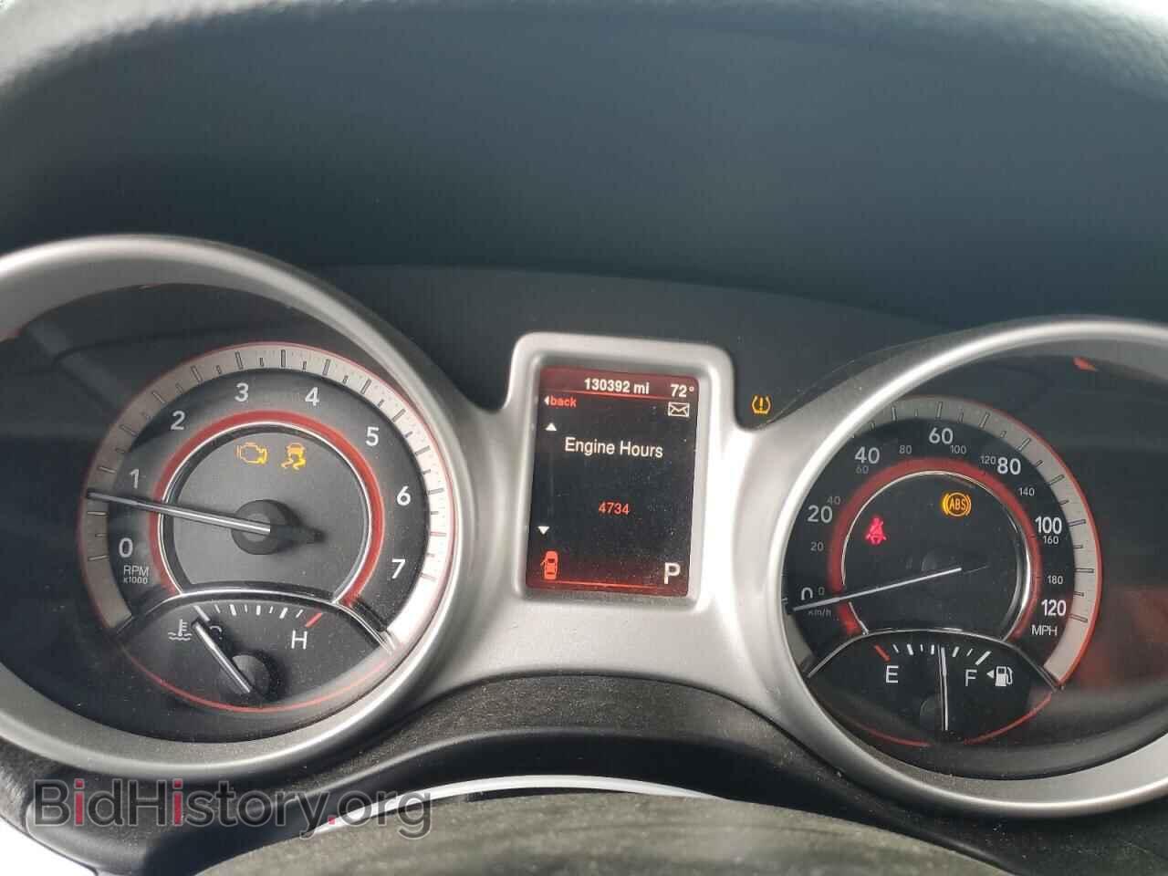 2015 DODGE JOURNEY - VIN: 3C4PDCBG3FT678610 - Фото 9