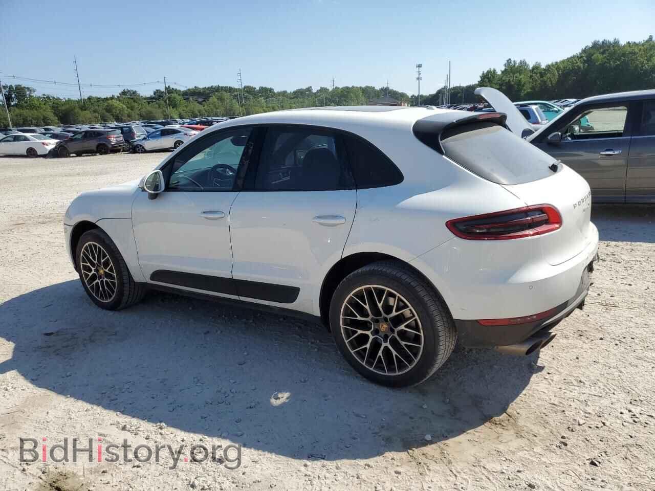 2017 PORSCHE MACAN - VIN: WP1AB2A53HLB17312 - Photo 2