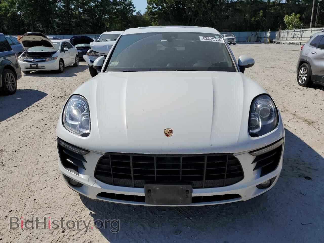 2017 PORSCHE MACAN - VIN: WP1AB2A53HLB17312 - Photo 5