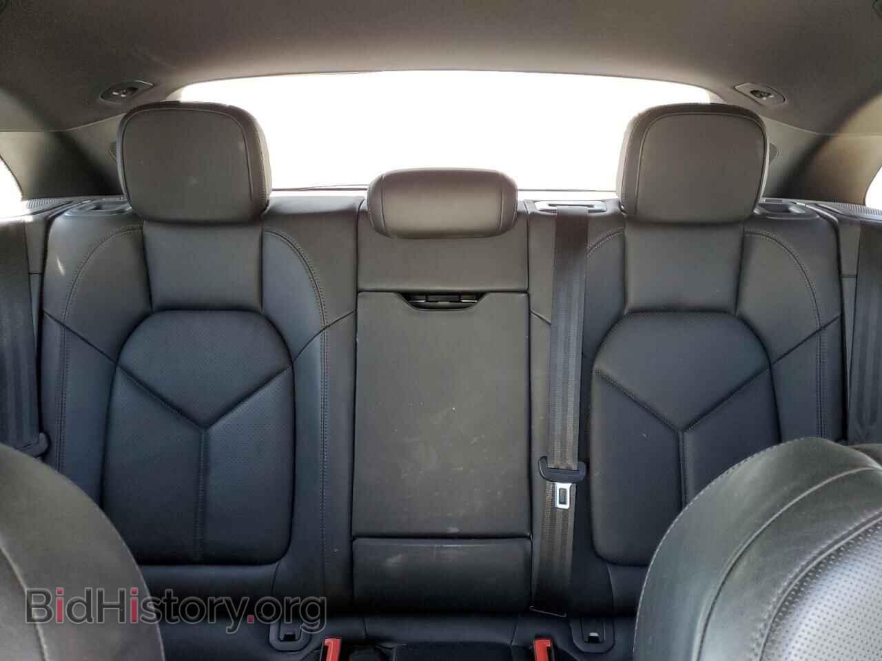 2017 PORSCHE MACAN - VIN: WP1AB2A53HLB17312 - Photo 10