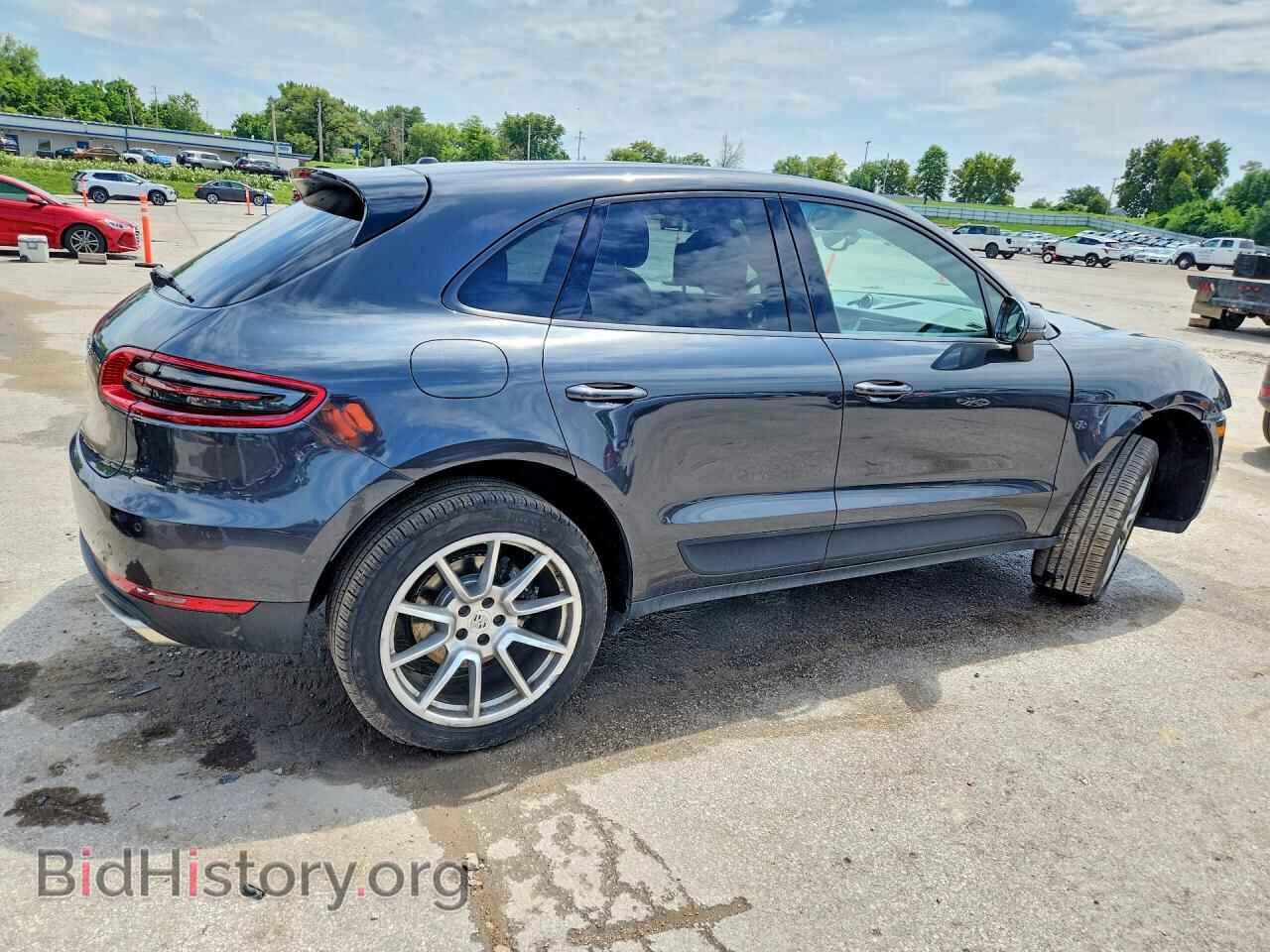 2017 PORSCHE MACAN - VIN: WP1AA2A58HLB81848 - Photo 3