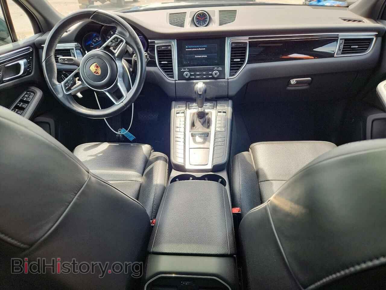 2017 PORSCHE MACAN - VIN: WP1AA2A58HLB81848 - Photo 8