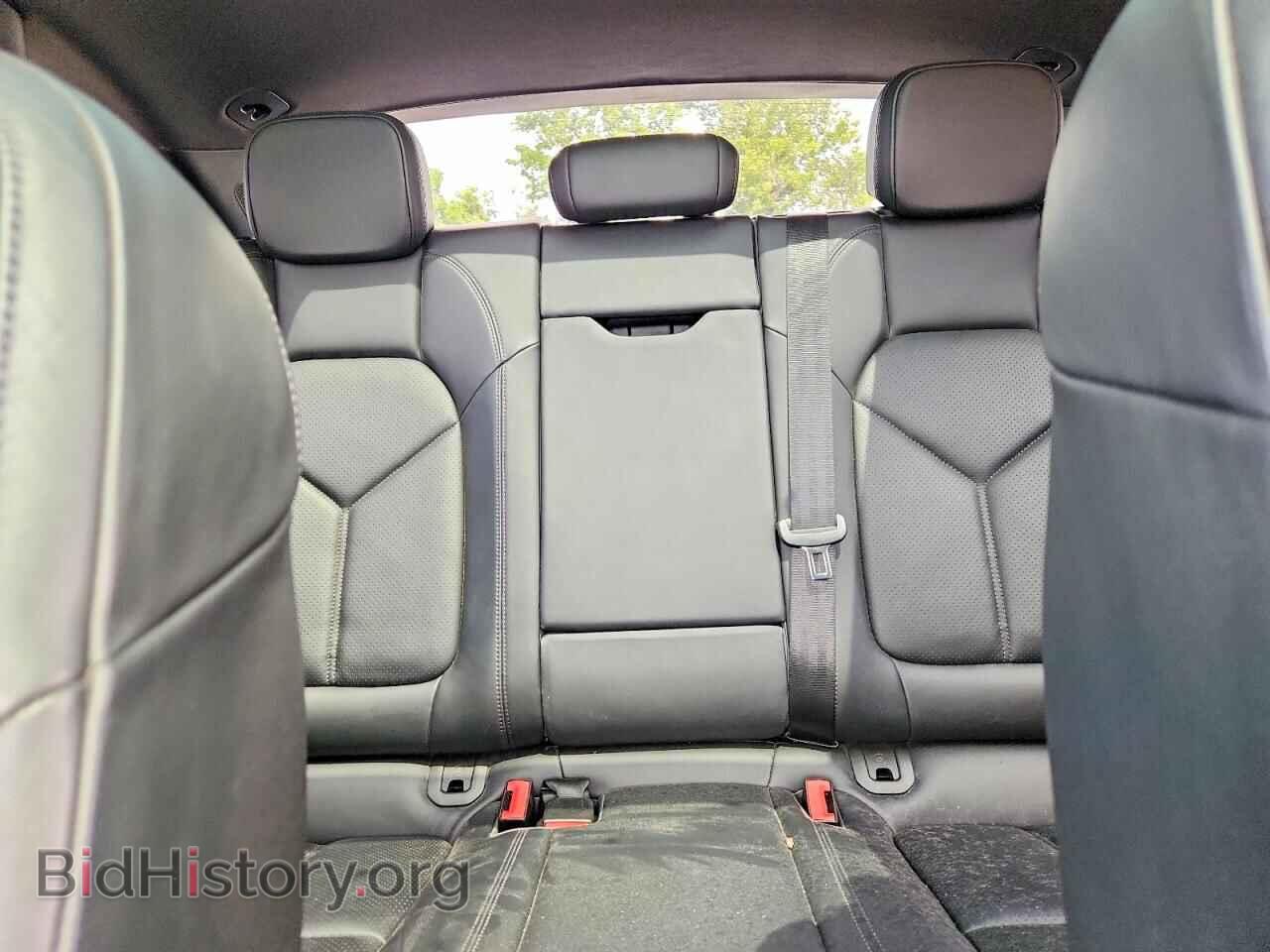 2017 PORSCHE MACAN - VIN: WP1AA2A58HLB81848 - Photo 10
