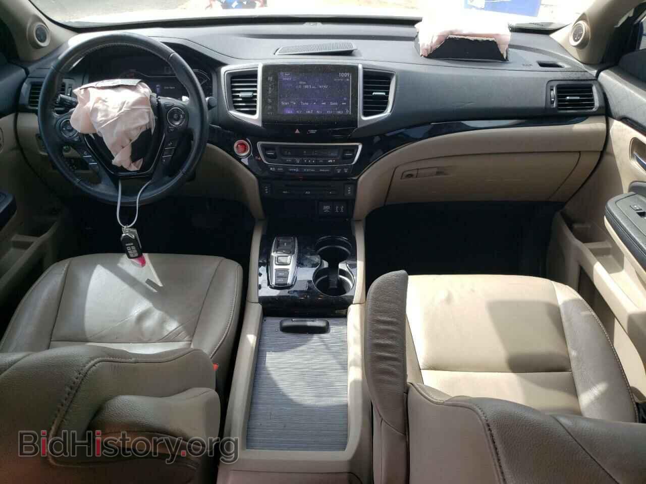 2016 HONDA PILOT - VIN: 5FNYF5H98GB051386 - Фото 8