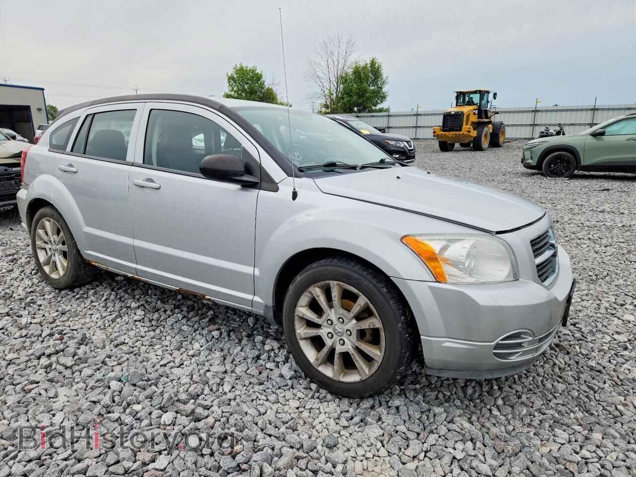 2009 DODGE CALIBER - VIN: 1B3HB48C69D112019 - Фото 4