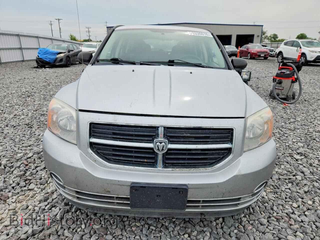 2009 DODGE CALIBER - VIN: 1B3HB48C69D112019 - Фото 5