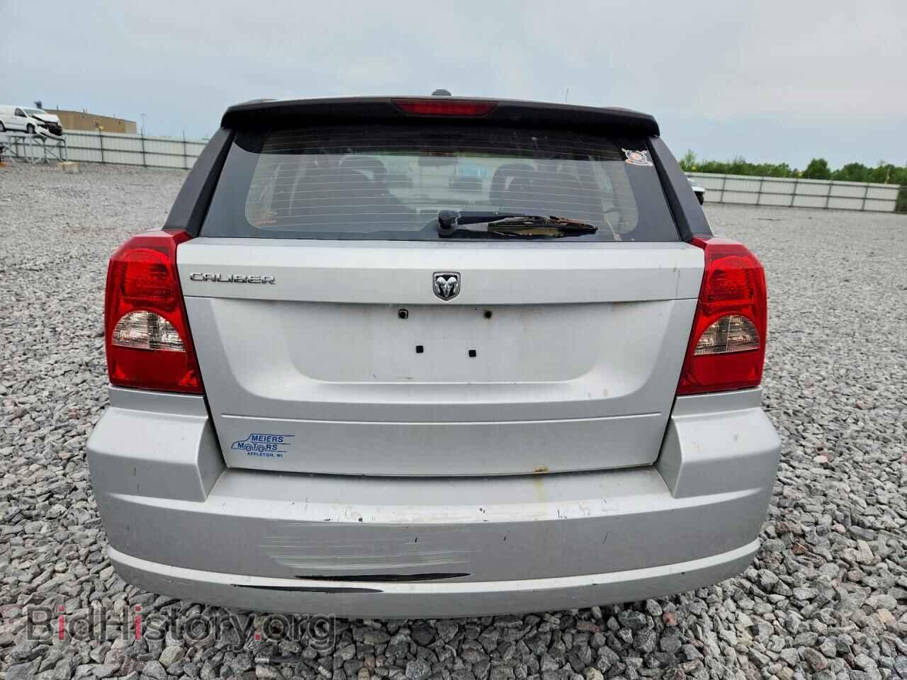 2009 DODGE CALIBER - VIN: 1B3HB48C69D112019 - Фото 6