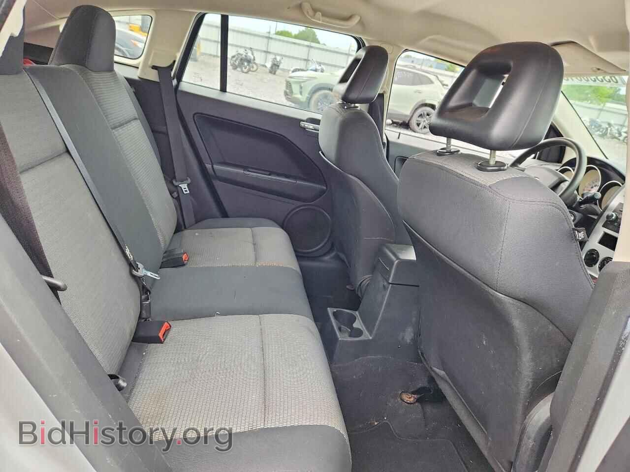2009 DODGE CALIBER - VIN: 1B3HB48C69D112019 - Фото 10