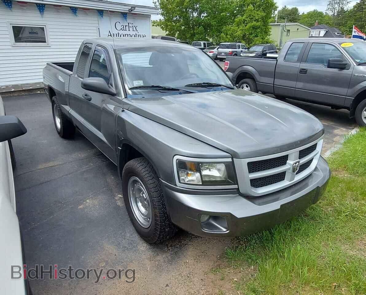 Фотография 1D7HW32K28D592721 - DODGE DAKOTA 2008