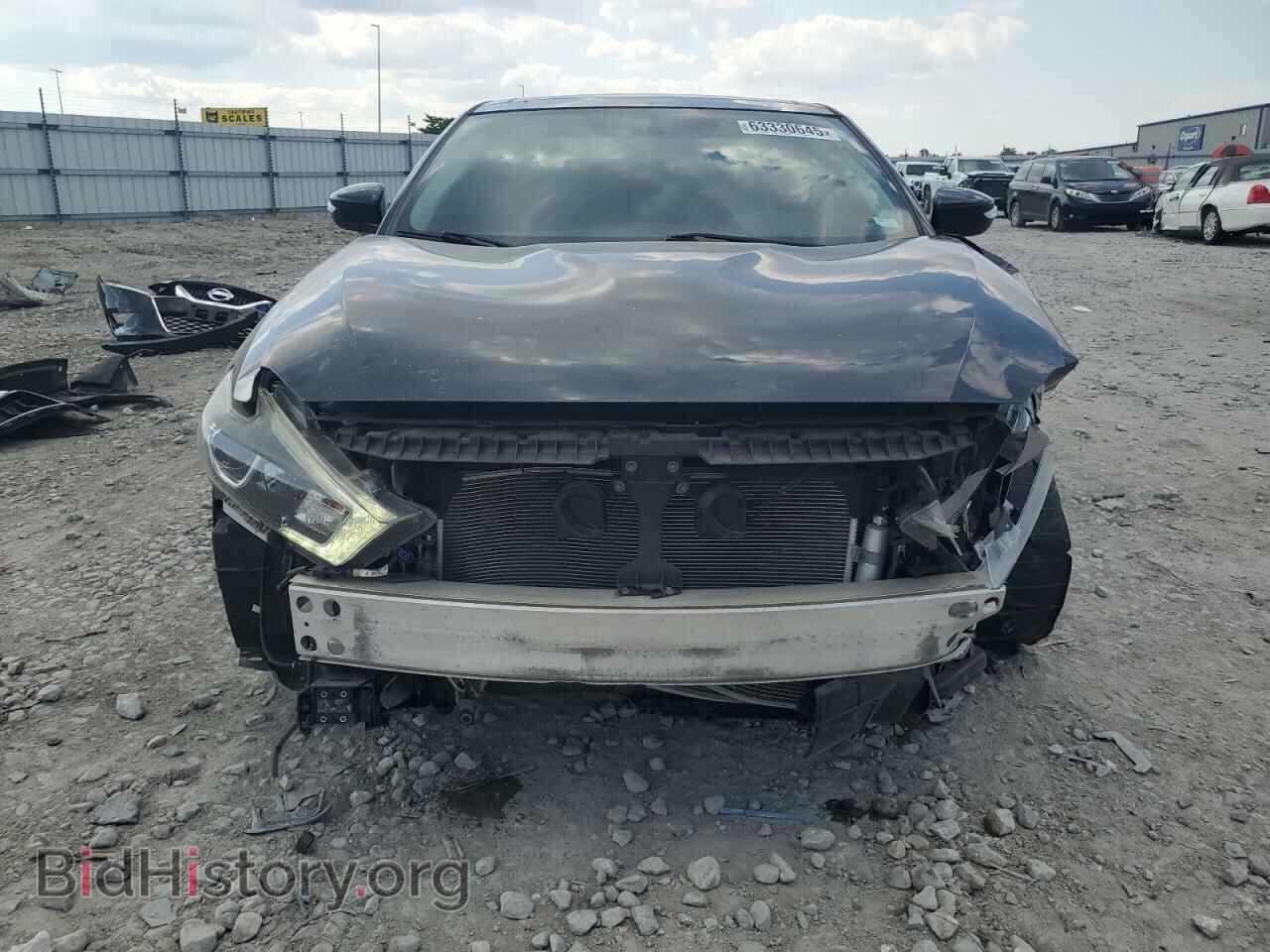 2016 NISSAN MAXIMA - VIN: 1N4AA6AP9GC437249 - Фото 5