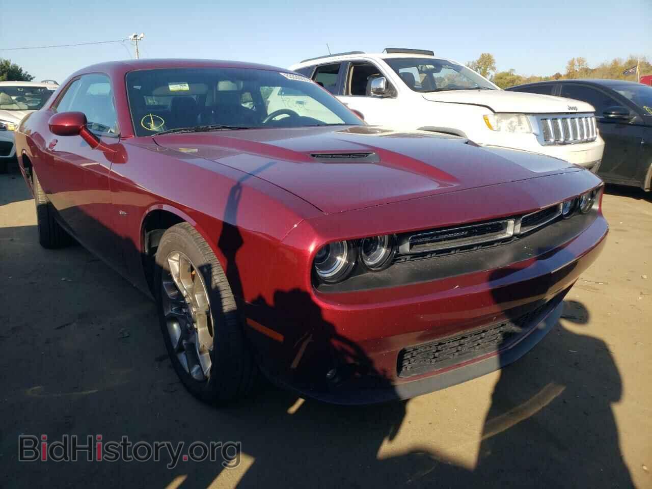 Photo 2C3CDZGG4HH652155 - DODGE CHALLENGER 2017