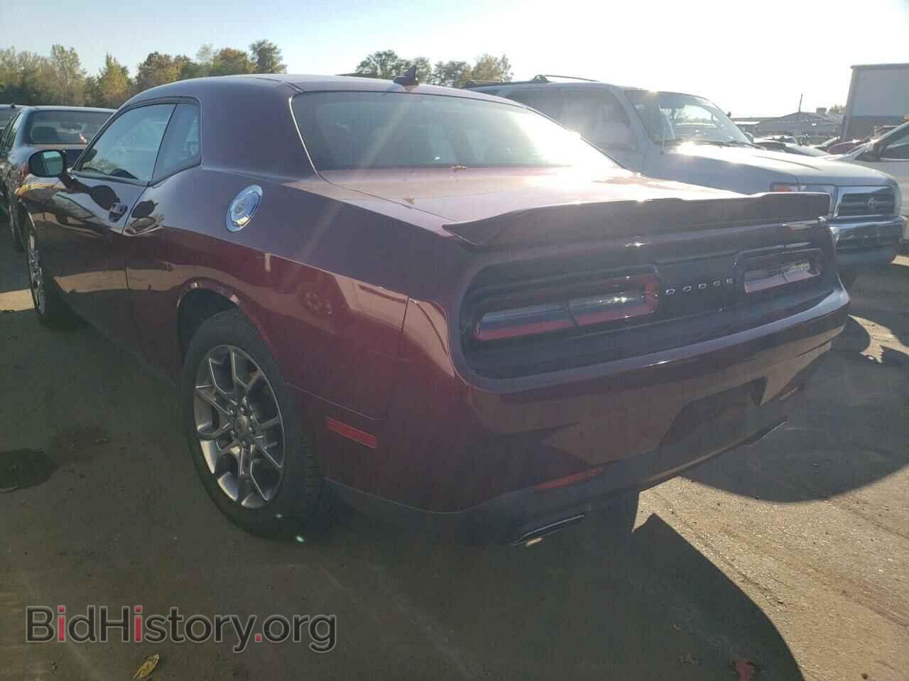 2017 DODGE CHALLENGER - VIN: 2C3CDZGG4HH652155 - Фото 3